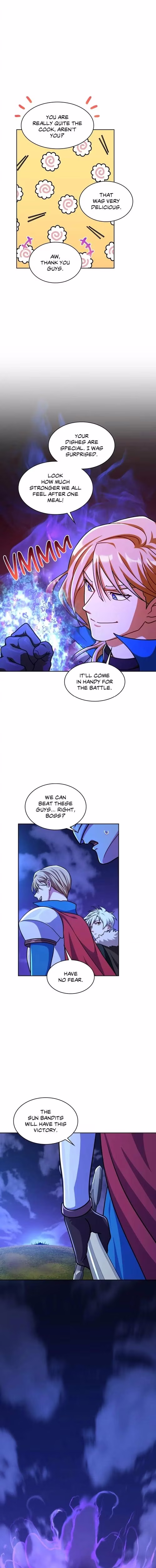 The Gourmet Gamer - Chapter 100 - Part 13