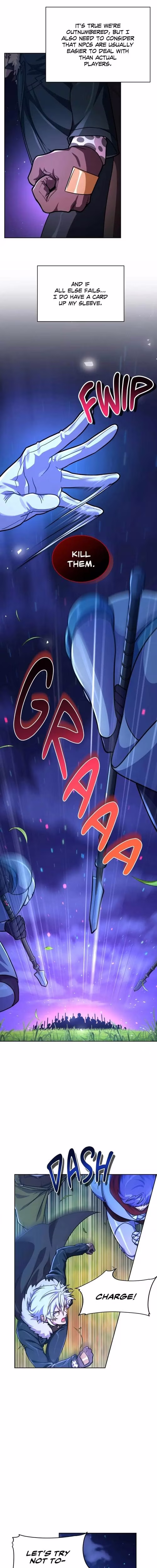 The Gourmet Gamer - Chapter 101 - Part 3