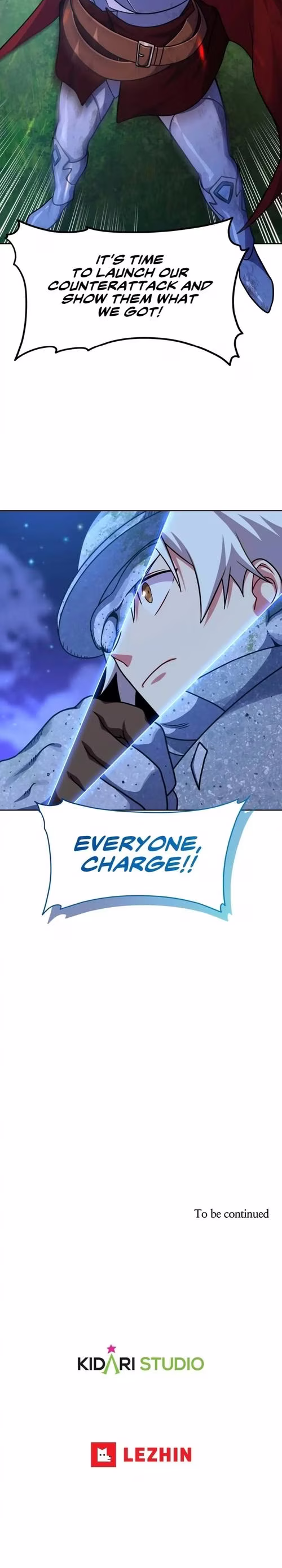 The Gourmet Gamer - Chapter 101 - Part 14