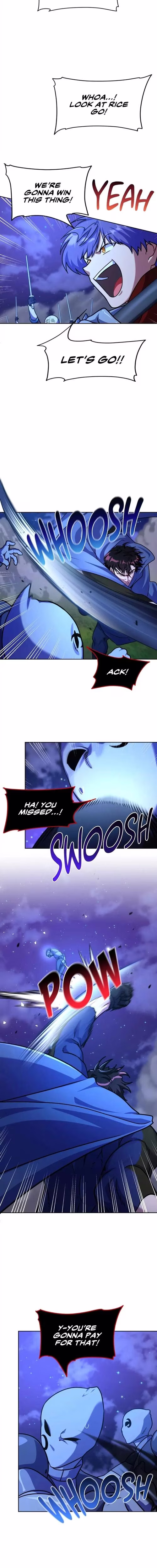 The Gourmet Gamer - Chapter 102 - Part 3