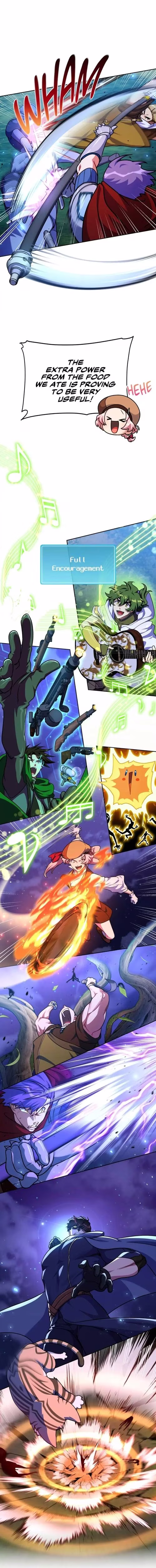 The Gourmet Gamer - Chapter 102 - Part 4