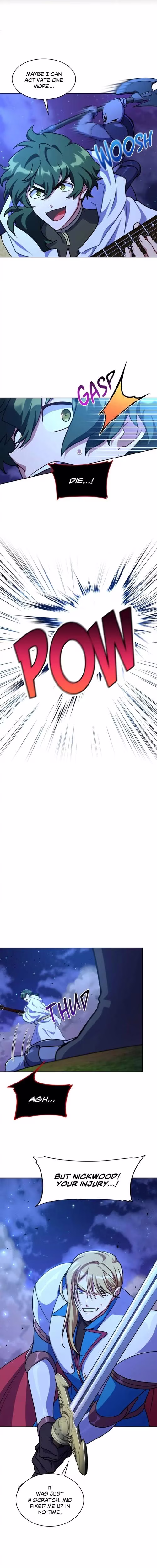 The Gourmet Gamer - Chapter 102 - Part 5