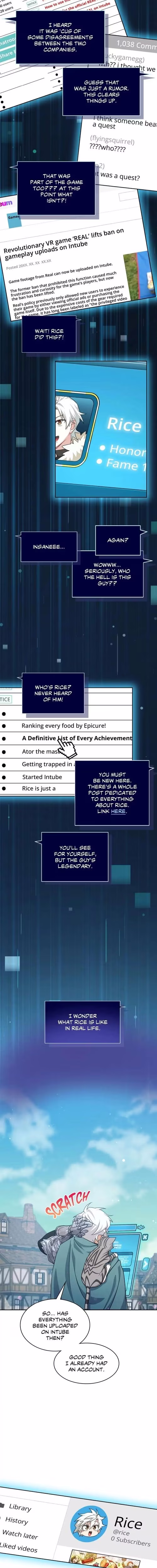 The Gourmet Gamer - Chapter 103 - Part 8