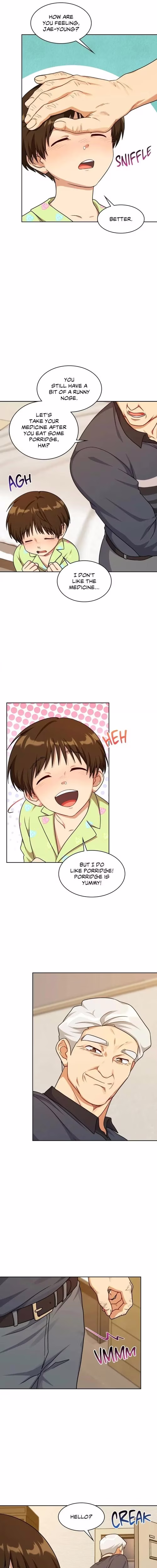 The Gourmet Gamer - Chapter 103 - Part 11