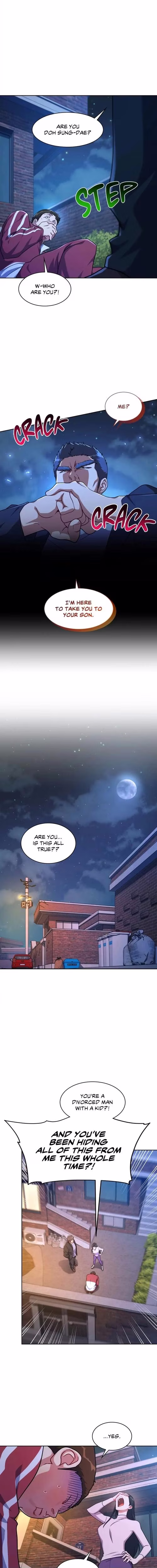 The Gourmet Gamer - Chapter 104 - Part 3