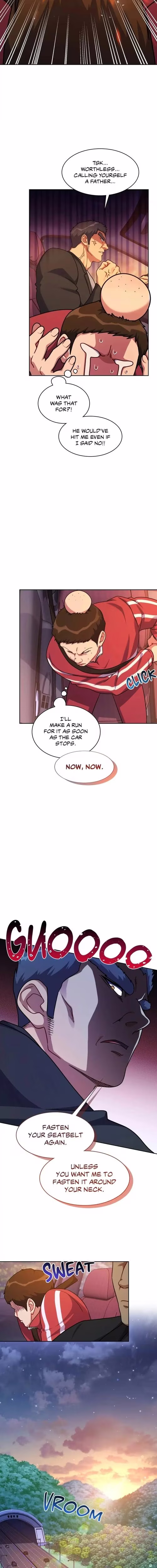 The Gourmet Gamer - Chapter 104 - Part 8