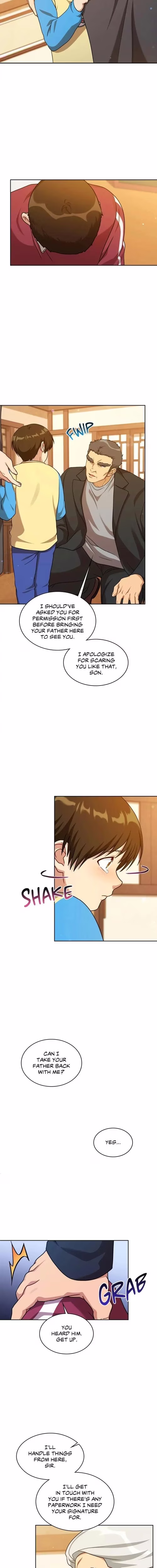 The Gourmet Gamer - Chapter 105 - Part 10