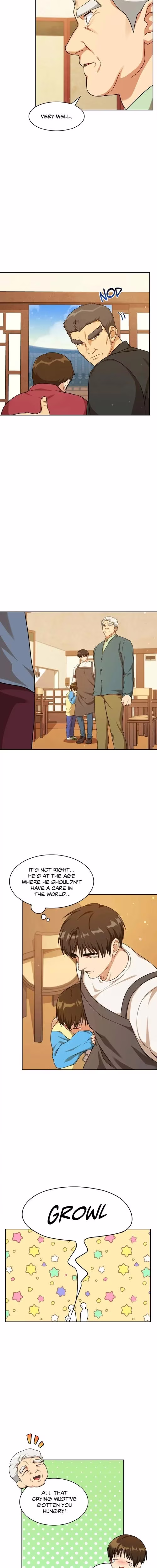 The Gourmet Gamer - Chapter 105 - Part 11