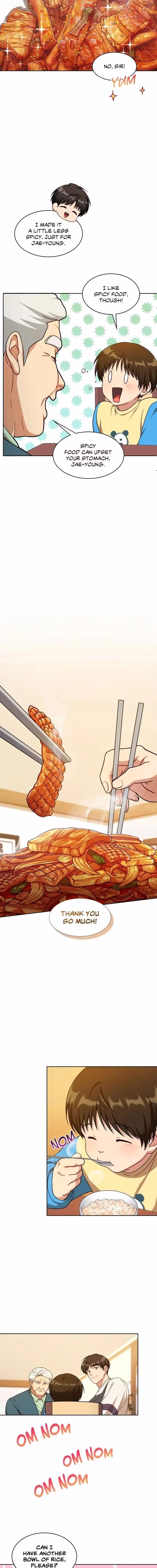 The Gourmet Gamer - Chapter 105 - Part 13