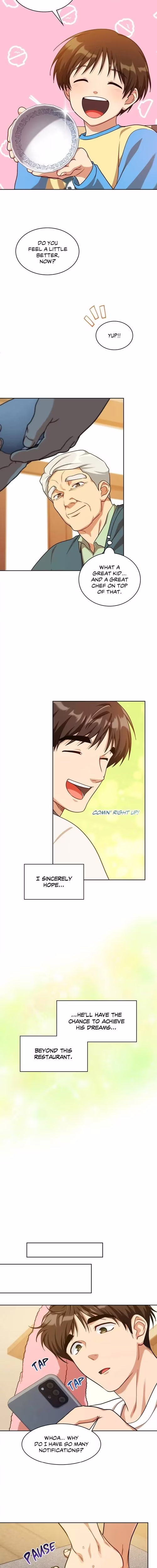 The Gourmet Gamer - Chapter 105 - Part 14