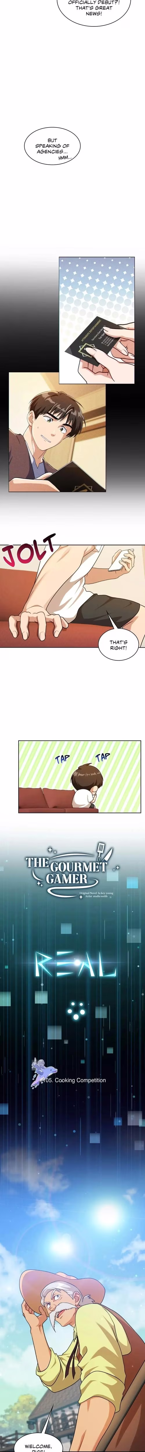 The Gourmet Gamer - Chapter 106 - Part 3