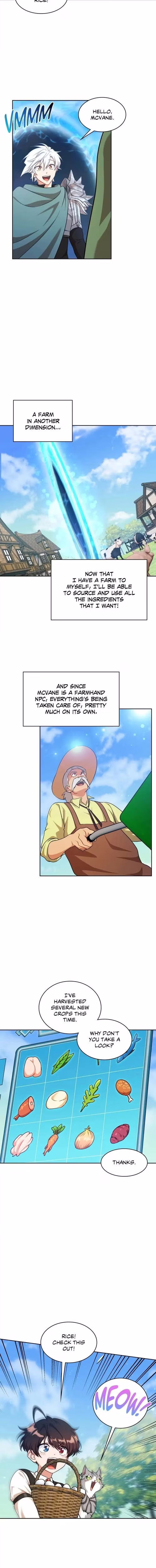 The Gourmet Gamer - Chapter 106 - Part 4