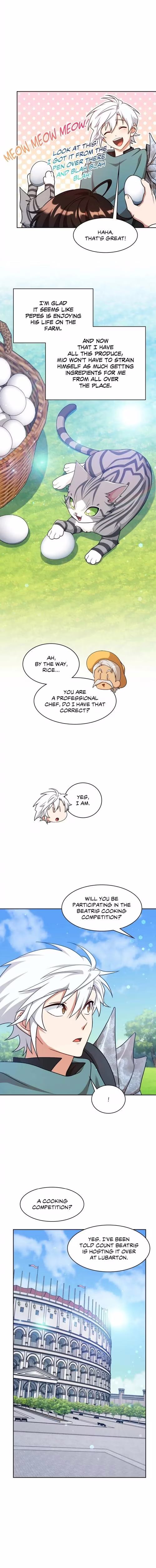 The Gourmet Gamer - Chapter 106 - Part 5