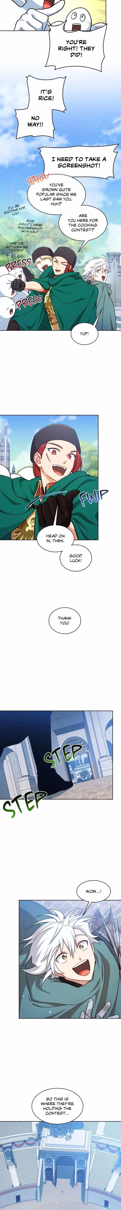 The Gourmet Gamer - Chapter 106 - Part 9