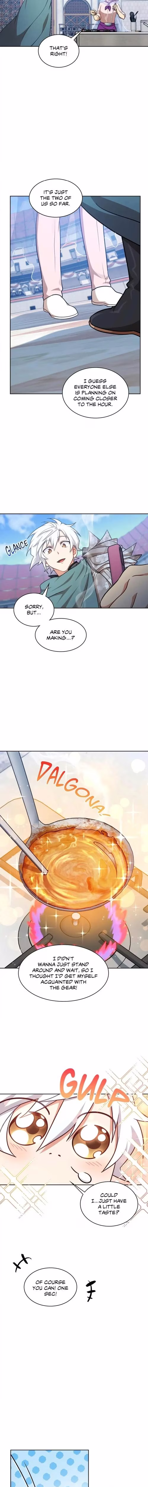 The Gourmet Gamer - Chapter 106 - Part 11