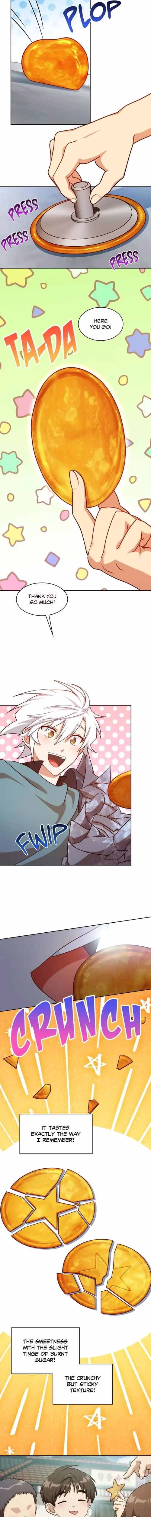 The Gourmet Gamer - Chapter 106 - Part 12