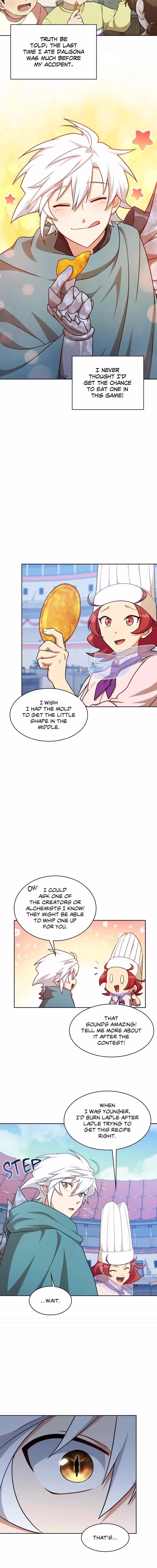 The Gourmet Gamer - Chapter 106 - Part 13