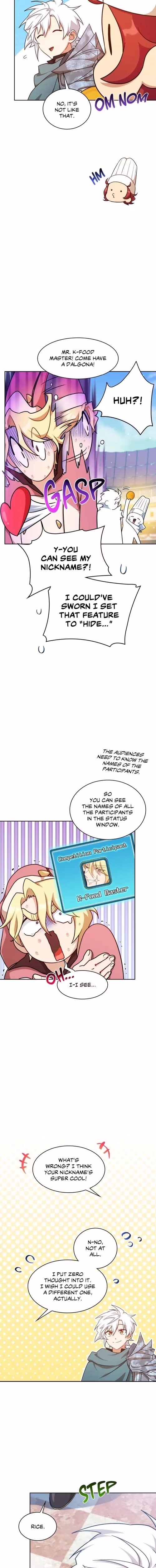 The Gourmet Gamer - Chapter 107 - Part 4