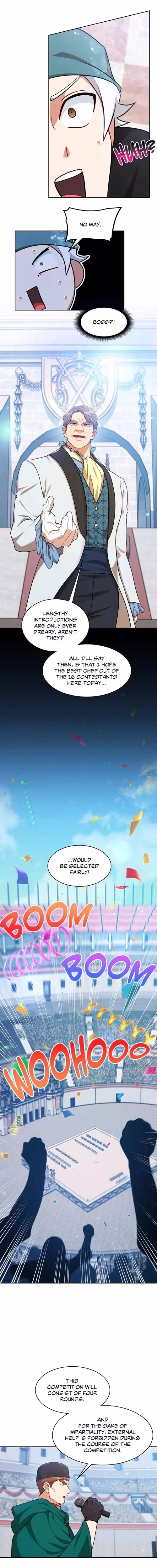 The Gourmet Gamer - Chapter 107 - Part 8