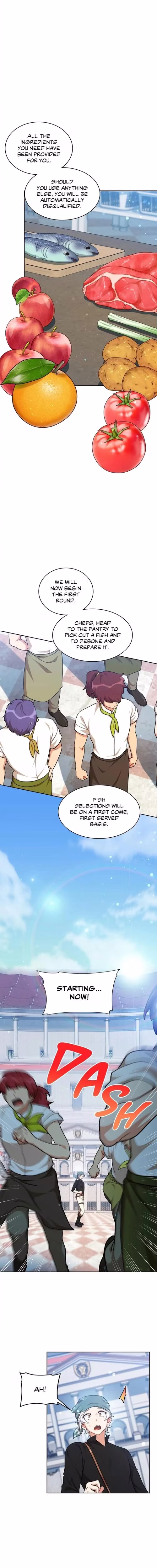 The Gourmet Gamer - Chapter 107 - Part 9