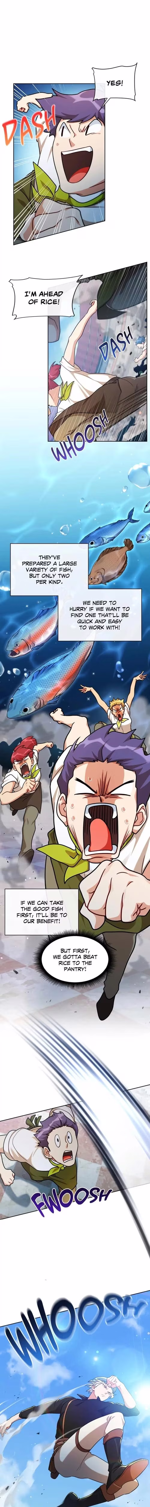 The Gourmet Gamer - Chapter 107 - Part 10