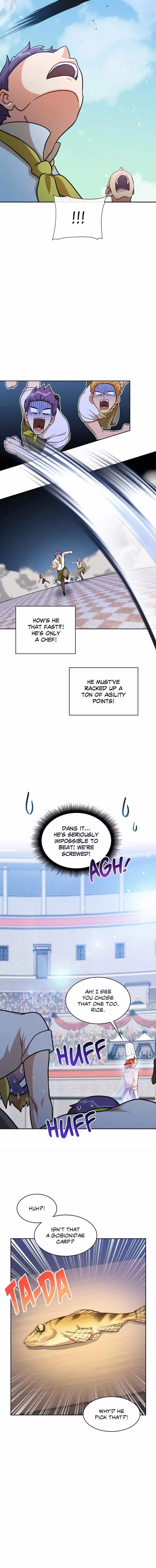 The Gourmet Gamer - Chapter 107 - Part 11