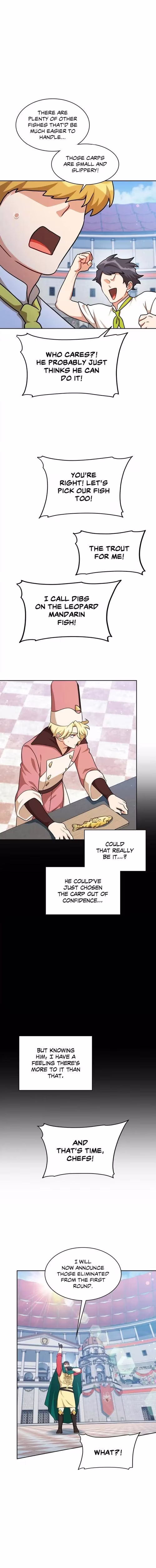 The Gourmet Gamer - Chapter 107 - Part 12