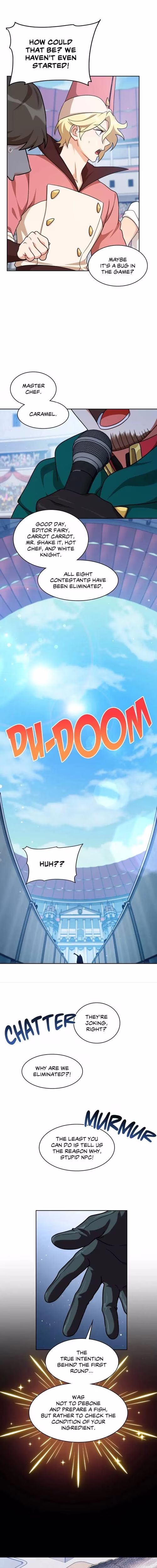 The Gourmet Gamer - Chapter 107 - Part 13