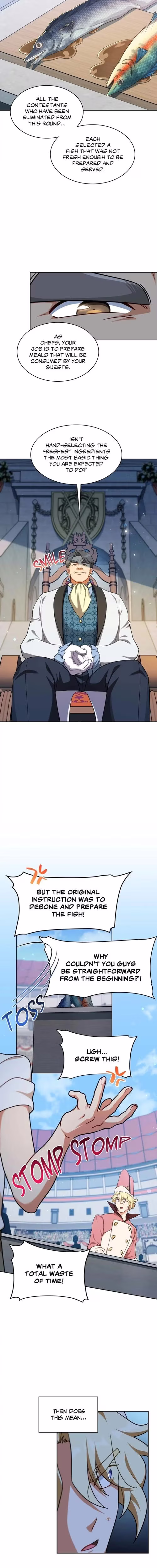 The Gourmet Gamer - Chapter 107 - Part 14