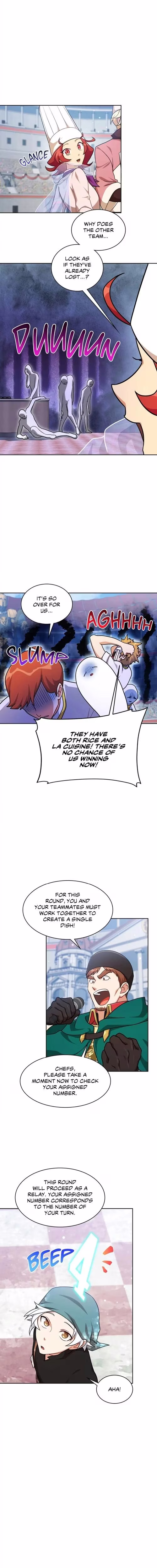 The Gourmet Gamer - Chapter 108 - Part 5