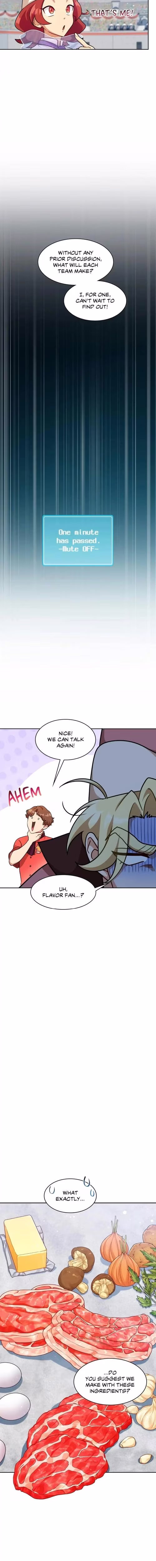 The Gourmet Gamer - Chapter 108 - Part 8