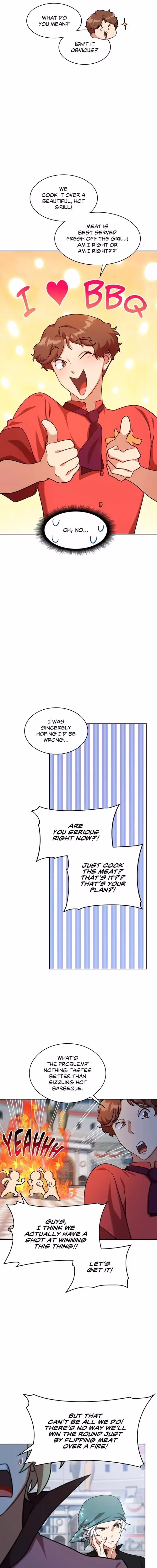 The Gourmet Gamer - Chapter 108 - Part 9