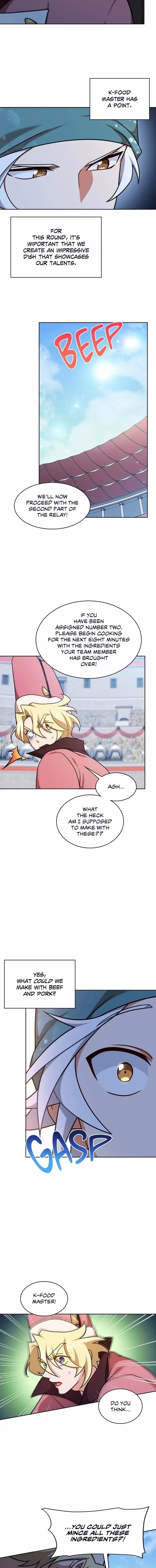 The Gourmet Gamer - Chapter 108 - Part 10