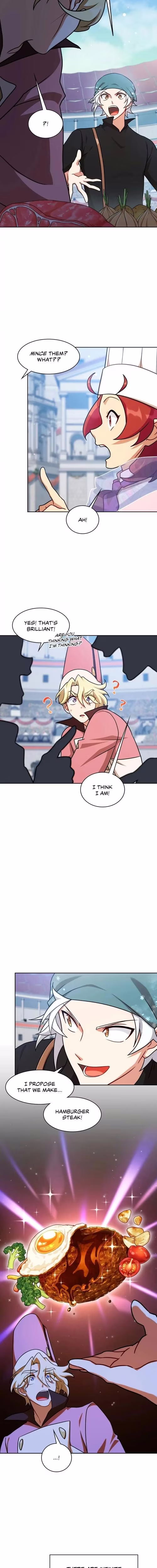 The Gourmet Gamer - Chapter 108 - Part 11