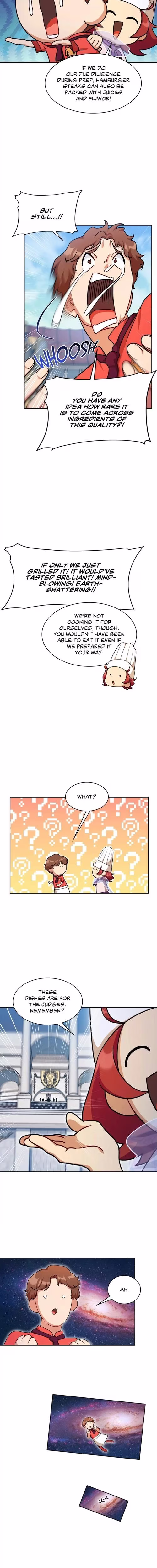 The Gourmet Gamer - Chapter 108 - Part 13