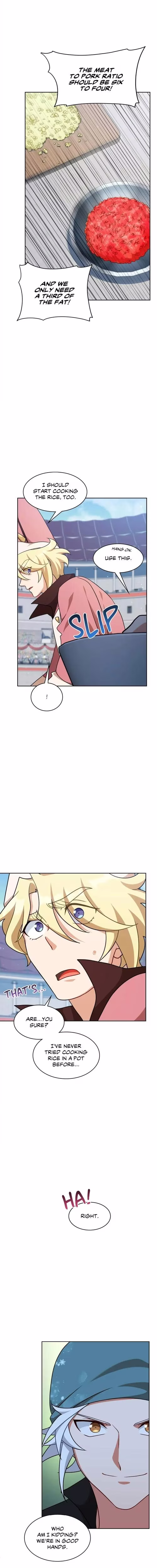 The Gourmet Gamer - Chapter 108 - Part 14