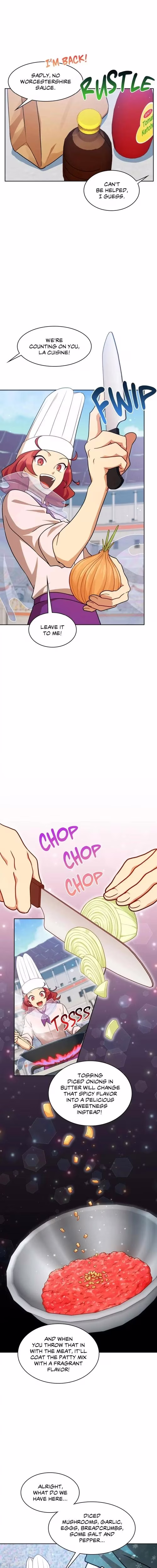 The Gourmet Gamer - Chapter 109 - Part 5