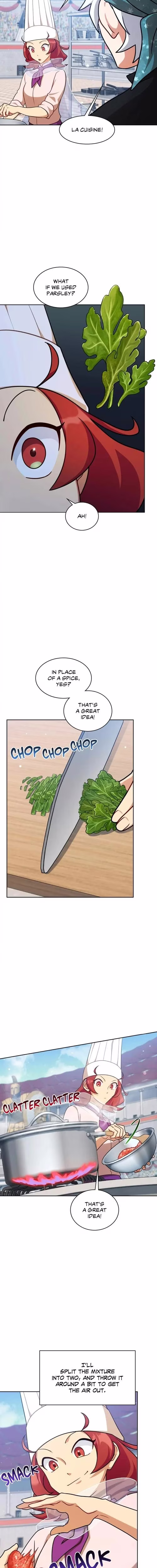 The Gourmet Gamer - Chapter 109 - Part 6