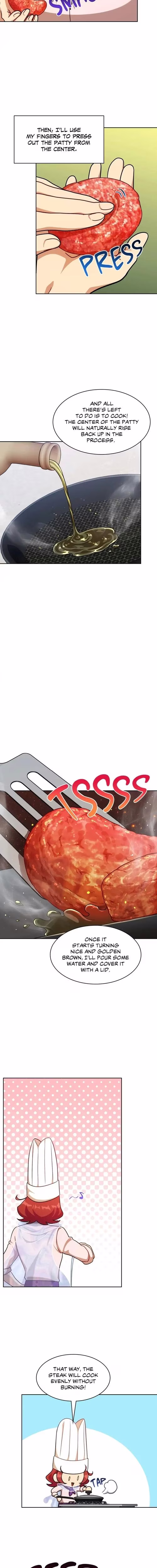 The Gourmet Gamer - Chapter 109 - Part 7