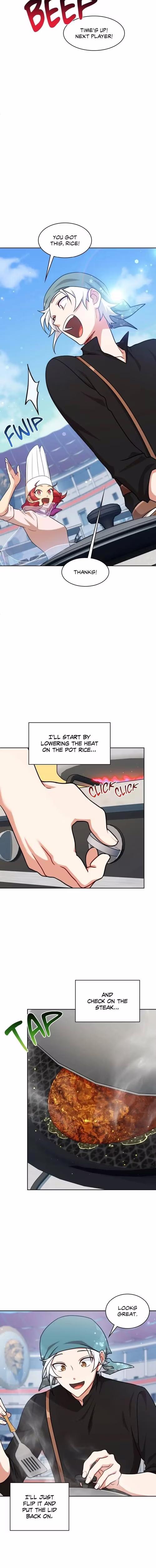 The Gourmet Gamer - Chapter 109 - Part 8