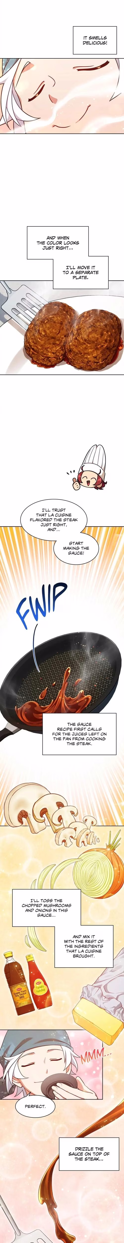 The Gourmet Gamer - Chapter 109 - Part 9