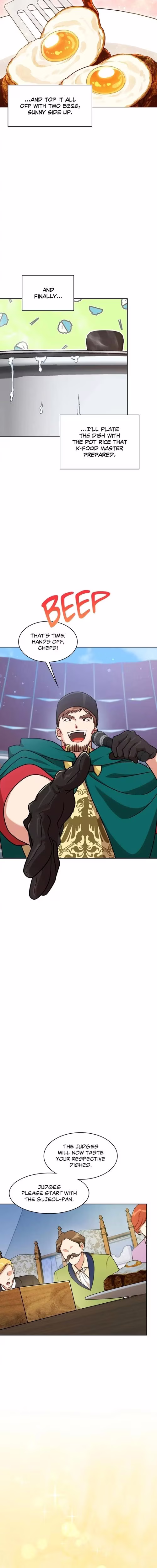 The Gourmet Gamer - Chapter 109 - Part 10
