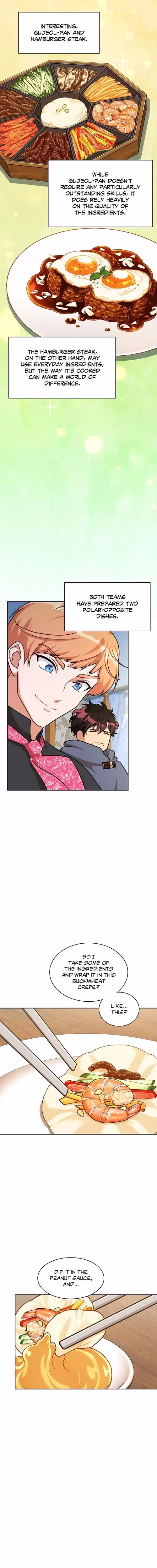 The Gourmet Gamer - Chapter 109 - Part 11