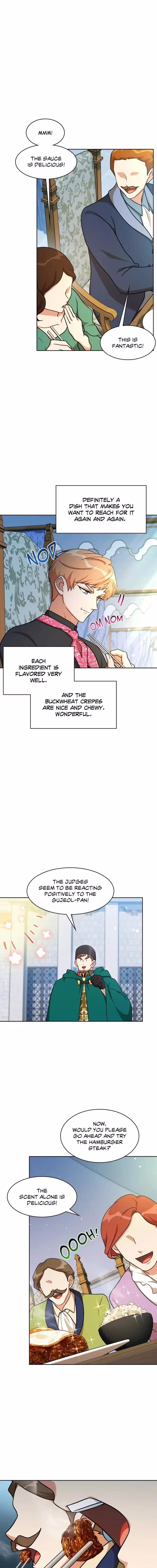 The Gourmet Gamer - Chapter 109 - Part 12