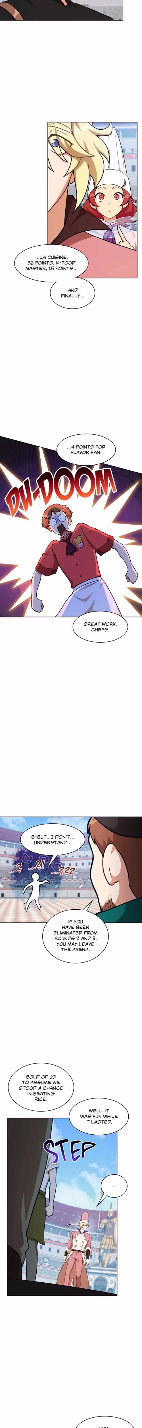 The Gourmet Gamer - Chapter 110 - Part 3