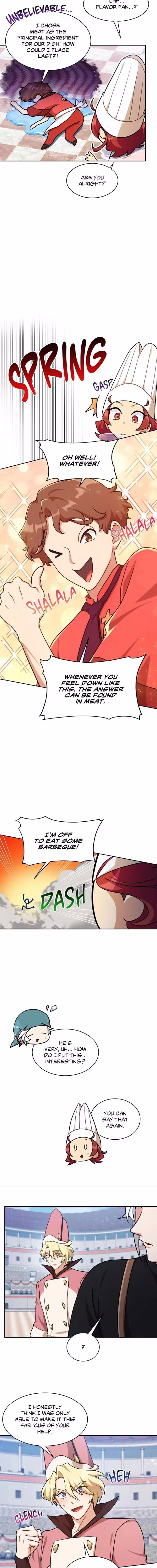 The Gourmet Gamer - Chapter 110 - Part 4