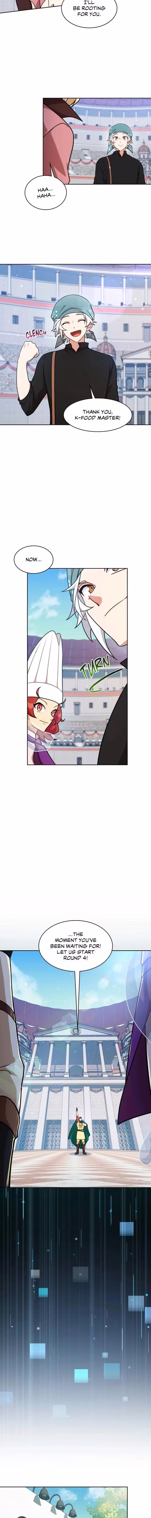 The Gourmet Gamer - Chapter 110 - Part 5