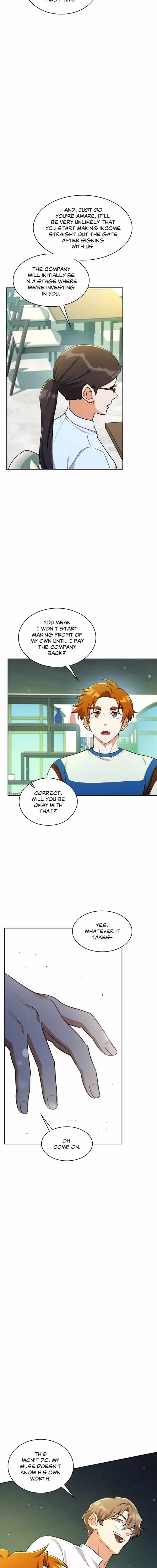 The Gourmet Gamer - Chapter 110 - Part 8