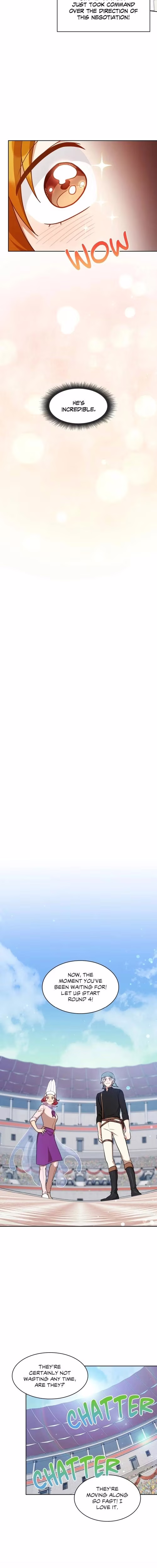 The Gourmet Gamer - Chapter 110 - Part 11