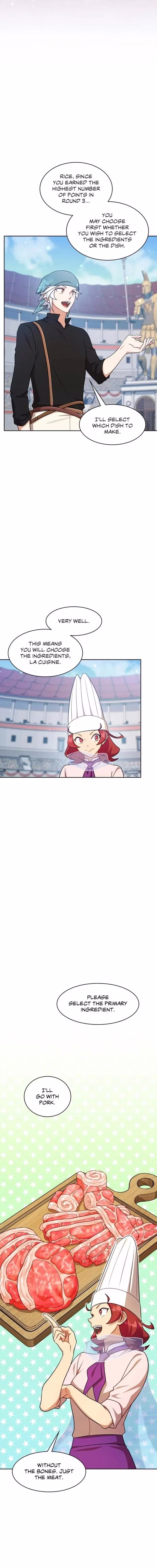 The Gourmet Gamer - Chapter 110 - Part 13